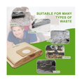 thumbnail image 3 of 16 piezas de bolsas para polvo para 6.959-130.0, bolsas de filtro para aspiradoras A2201 Wd3, piezas de bolsa de papel, 3 of 5