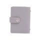 thumbnail image 2 of Mini Carpeta de Ahorros para Administrar Su Dinero de Bolsillo en Cualquier Momento, Tarjetas Bancarias Y Estantes de Almacenamiento de Tarjetas de Crédito, Estantes de Bolsillos de Tarjetas para Alma, 2 of 3