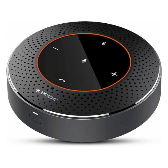 Spracht Conference Mate Pro Bluetooth and USB Wireless Speaker, Black MCP4010