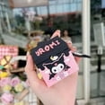 thumbnail image 2 of Funda Compatible AirPods Generación Tercera Genérica CAJA DE LECHE KURUMI, 2 of 5