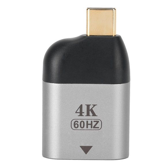 Type C Adapter, Easy To Use Type C To HD Multimedia Interface Adapter Sturdy Multi Purpose for Windows System