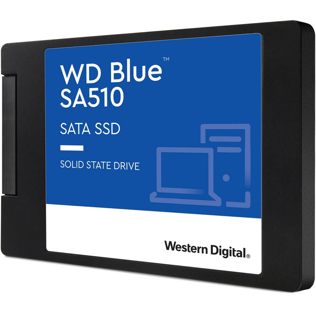 WD Blue SATA 2.5" SA510 4TB Internal SSD