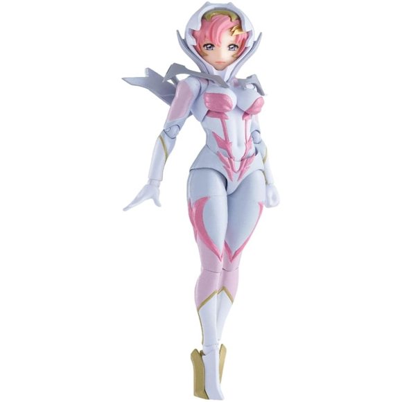 Tamashii Nations : Mobile Suit Gundam Seed Freedom - Version Figurine Pilot Suit Lacus Clyne