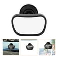 Hims Car Interior Mirror Rear Facing Mirror Adjustable Safety Backseat