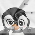 thumbnail image 3 of Ckdifva Penguins Cute Boys Underwear Briefs Cotton Panties Active Stretch Briefs One Pack, 3 of 6
