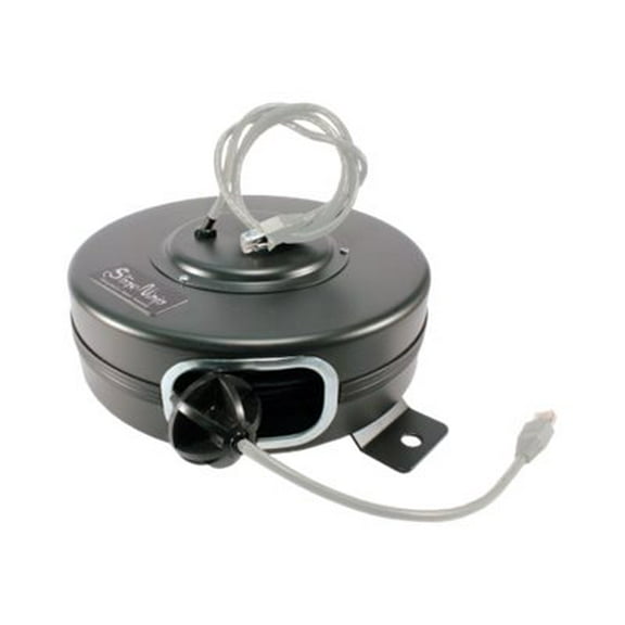 Stage Ninja CAT6-40-S 40 ft. Retractable CAT6 Cable Reel