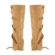 thumbnail image 5 of Fundas para botas de disfraz Yuyangstore accesorios impermeables parte superior de bota de PU Medieval, 5 of 8