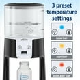 thumbnail image 4 of Dr. Brown's Insta-Prep Warm Water Dispenser for Fast Formula Prep, 1.5L Glass Tank, Adjustable Temp., 4 of 9
