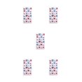 thumbnail image 1 of Juego de puntas de uñas artificiales Minnieouse PNT-16-13 Calcomanías de arte, 1 of 5