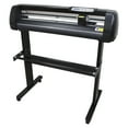 thumbnail image 1 of Vinyl Cutting Plotter Machine Cutter 24 Inch AC90~240V with Software and Stand, 1 of 12