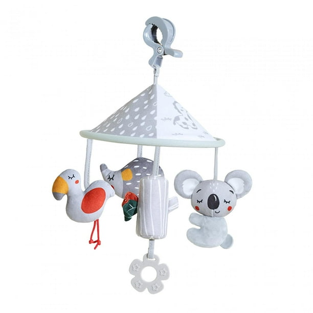 Bebe cuna movil lindo bebe juguetes colgantes con campanas de viento juguete de cuna de actividad de felpa Coala Walmart en linea