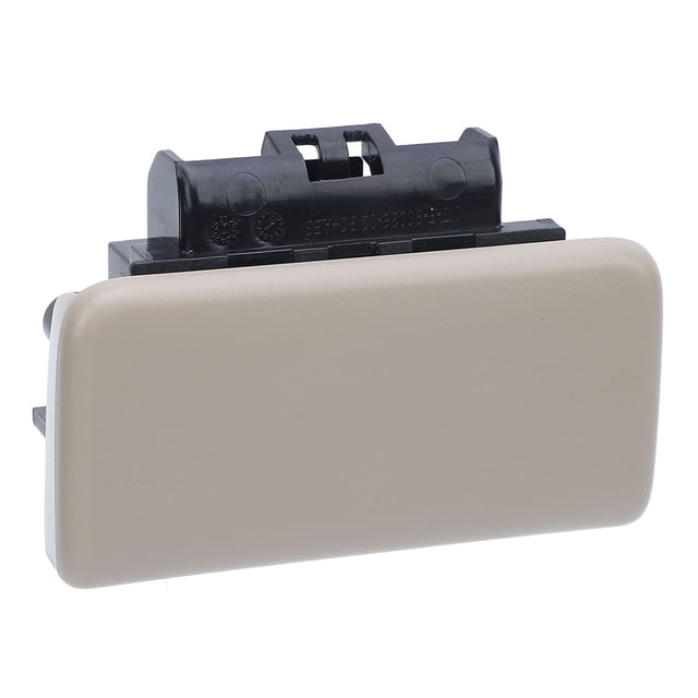 Glove Box Door Lock Handle, Glove Box Compartment Lock Latch Handle for Innova 2004 to 2015