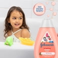 thumbnail image 2 of Johnson's Curl Defining Toddler & Kids' Shampoo, 13.6 fl. oz, 2 of 7