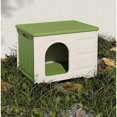 thumbnail image 1 of 1pc Four Seasons Universal Windproof And Rainproof Dog Nest, Cat Outdoor Nest, 1 of 5