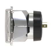 LVA14946 Rectangular Headlight, 12 Volts, 60 Watts Fits For John Deere Tractor