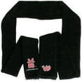 thumbnail image 1 of Happy Bunny - Worse Than You Scarf, 1 of 1