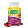 thumbnail image 1 of Probiotic Culturelle Daily para niños y gomitas de fibra vegetariana, 1 of 5