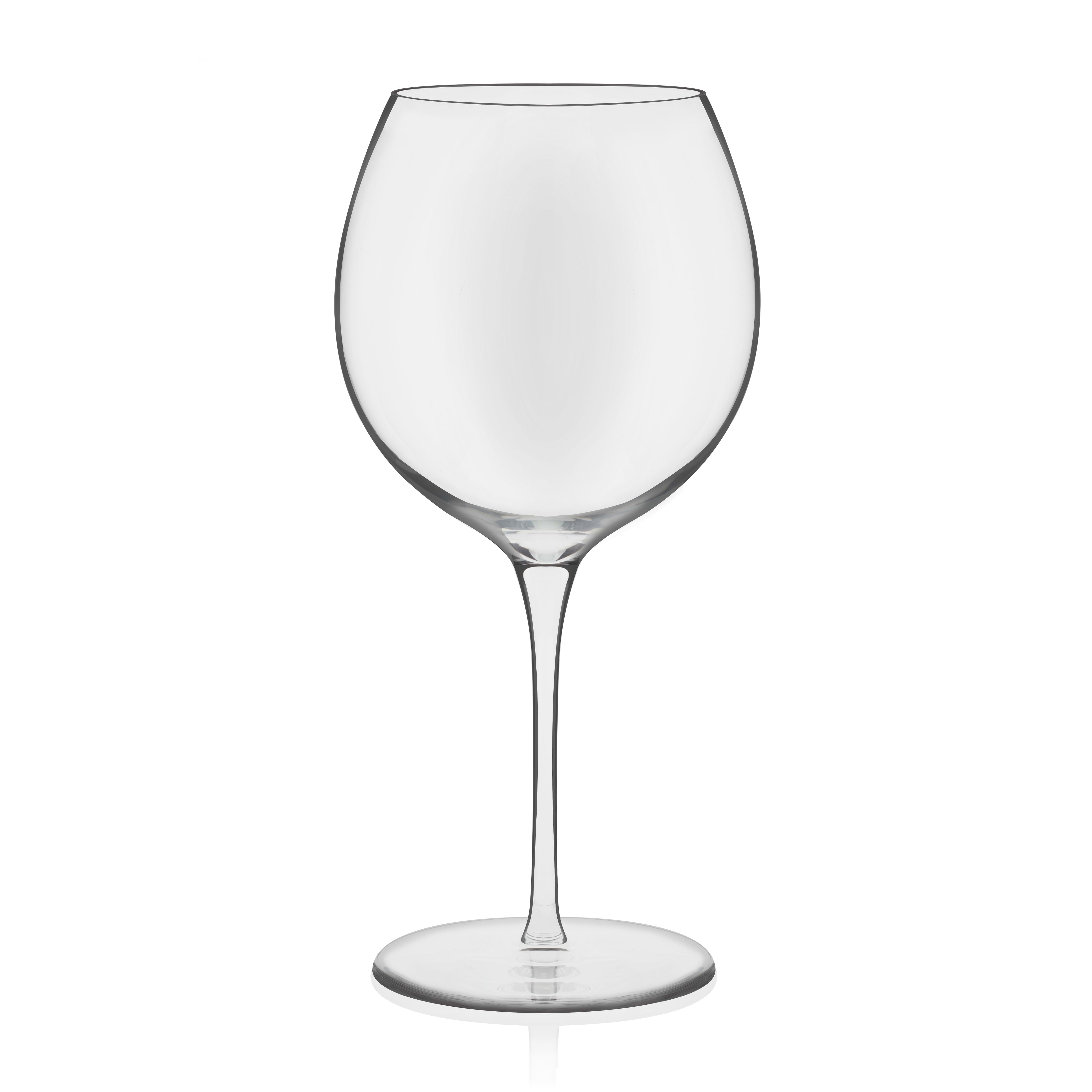 Libbey Vineyard 12-Piece Wine Glass Party Set – Nordic Designs Inc