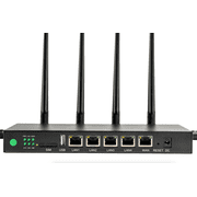 Swiftnet Wifi 5G Diamond Mobile Hotspot Router - Multi-Carrier 5G Wifi for RV & Rural Home