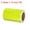 Fluorescent Yellow, variant on Uxcell Reflective Tape, Self-Adhesive Trailer Reflector Tape Warning Safety Sticker High Visibility Night Reflector Fluorescent Yellow 4 Inch x 16 Feet