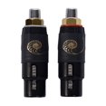 thumbnail image 1 of Cardas Adaptateurs Audio Femelle RCA vers Femelle XLR (FRCA-FXLR) - 2 Pcs (1 Paire), 1 of 6