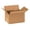 50 Pack, variant on - 12x4x4 Pack of 100 Corrugated Cardboard Packing Shipping Mailing Moving Carton Boxes
