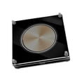 thumbnail image 1 of Generador de ondas Schumann de 7,83 Hz, generador de pulsos de baja frecuencia para ayudar a la salud. Oro Negro, 1 of 9