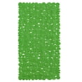 thumbnail image 3 of Billuyoard Alfombrilla antideslizante para baño, ducha, baño, almohadilla de PVC con ventosas, alfombrilla antideslizante para bañera Juegos de accesorios de baño verde, 3 of 6