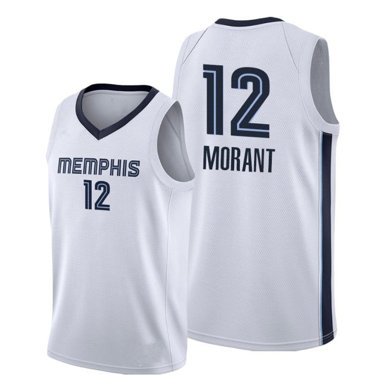 Maillot grizzlies morant best sale