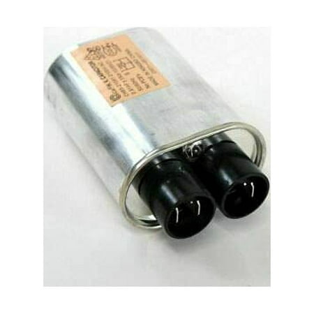 

Compatible with Whirlpool 2501-001011 Microwave High-Voltage Capacitor