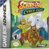 Scooby Doo Cyber Chase GameBoy Advance