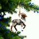 thumbnail image 2 of Árbol de Navidad Decoraciones 8cm Acrílico Colgante de Navidad Decoración de Vacaciones Del Hogar Ornome Festivo, 2 of 5