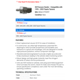 thumbnail image 2 of Oil Pressure Sender - Compatible with 1995 - 2023 Toyota Tacoma 1996 1997 1998 1999 2000 2001 2002 2003 2004 2005 2006 2007 2008 2009 2010 2011 2012 2013 2014 2015 2016 2017 2018 2019 2020 2021, 2 of 2