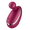 Bordeaux, variant on Satisfyer Spot On 1 Lay-On Vibrator - Precision Clitorial Stimulation with 12 Vibration Settings, Vibrating Flexible Tip, Adult Sex Toy for Women - Discreet, Waterproof, Rechargeable (Bordeaux)