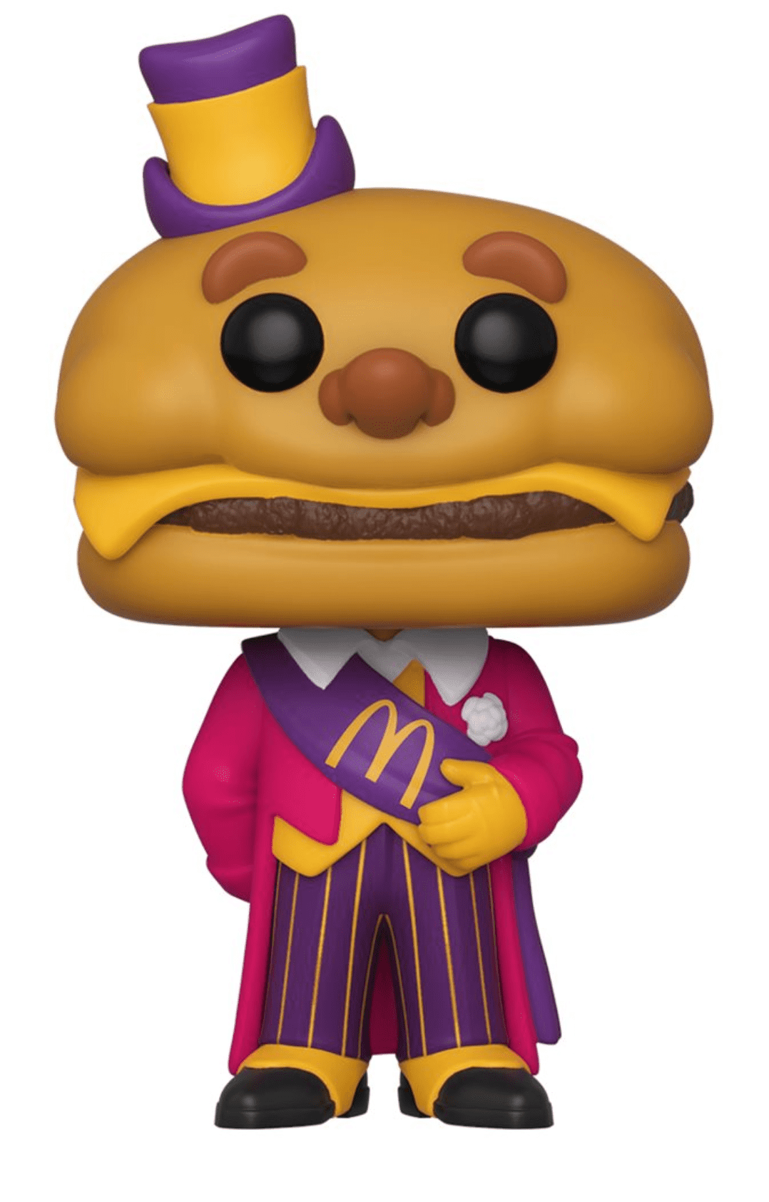 mayor mccheese funko