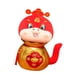thumbnail image 4 of Serpiente de peluche de Año Nuevo chino, juguete de serpiente, recuerdo de fiesta, accesorio fotográfico creativo Altura 22 cm, 4 of 9