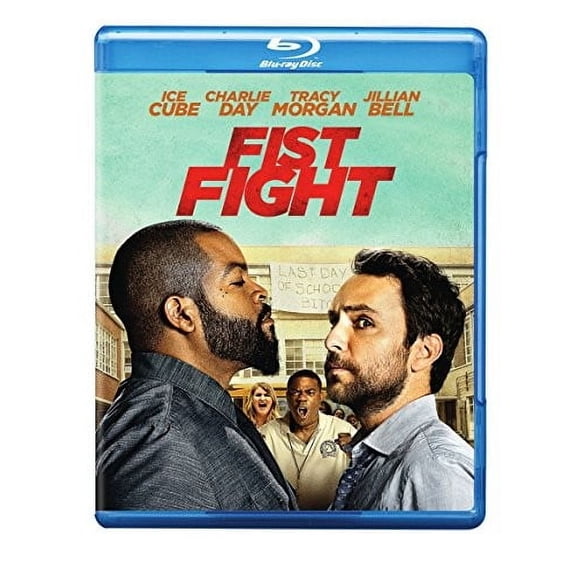Fist Fight [Blu-ray]
