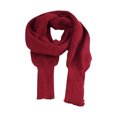 thumbnail image 4 of Oplxuo Women's Wrap V Neck Cropped Sweaters Shawl, 2024 Fall Long Sleeve Cross Front Off Shoulder Solid Knitted Pullover Tops, 4 of 4
