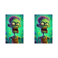 thumbnail image 1 of 5D DIY Con Taladro Terror Zombi Arte Artesanal 30x50cm, 1 of 8