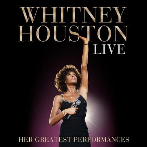 Whitney Houston Live: Ses Plus Grandes Performances CD