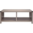 thumbnail image 2 of Hometrends Coffee Table, Rustic Oak, 2 of 5