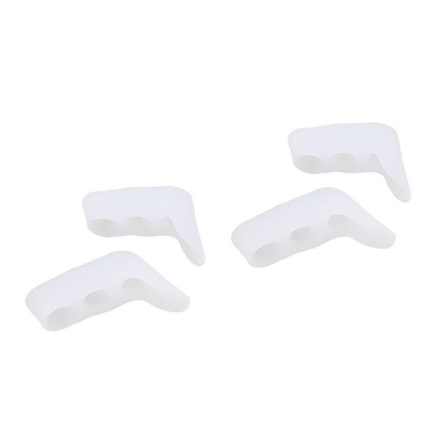 2 pares de separadores alisador de espaciador corrector de Inversione pequeño / meñique