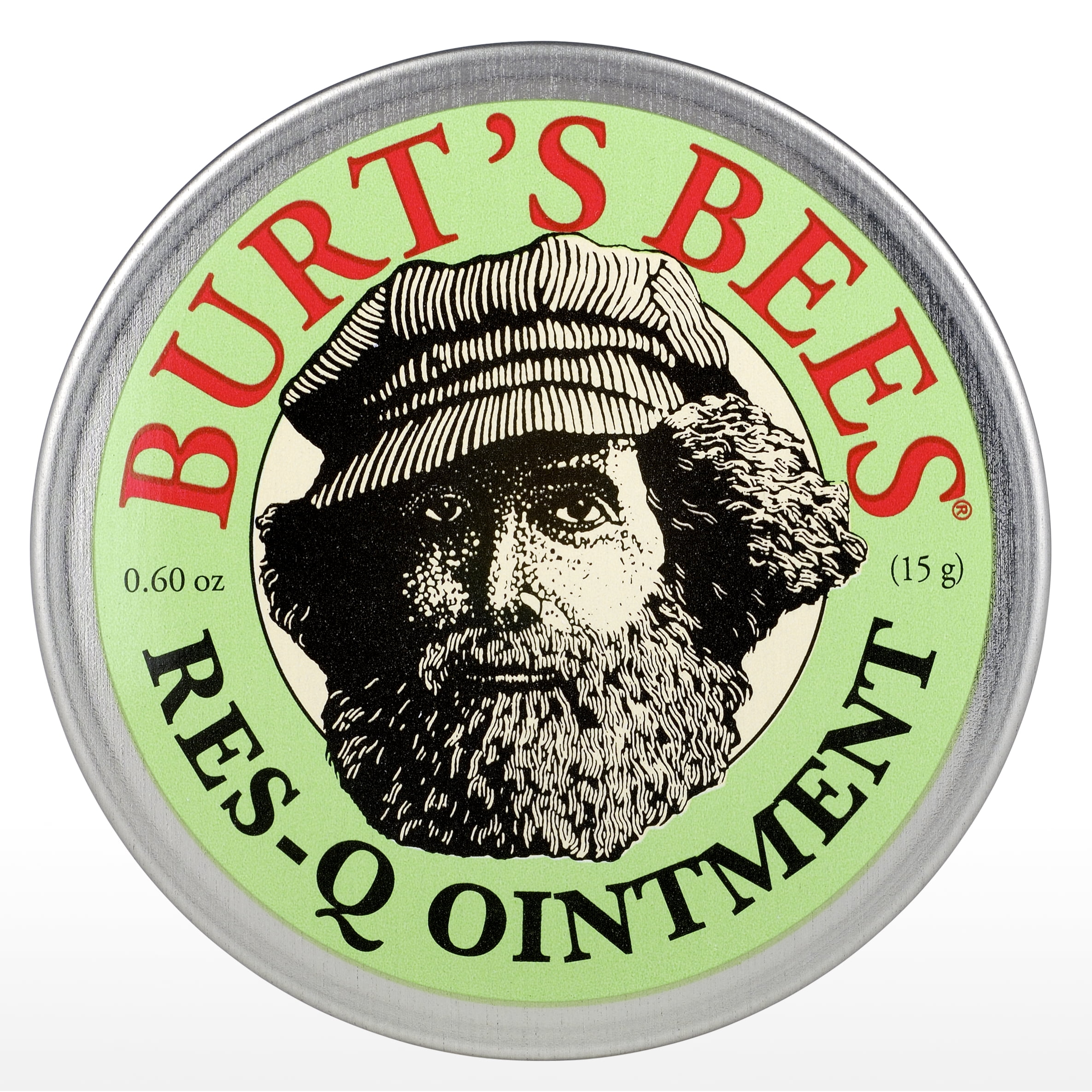 Burt's Bees Res-Q Ointment, 0.6 oz