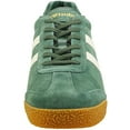 thumbnail image 3 of Gola Mens Sneaker, Evergreen Off White, 10 D M, 3 of 9