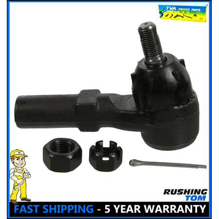 Mazda 626 Probe - Front Outer Tie Rod End For MPV MX-6 626 Mazda 1993-2002 Ford 1993-1997 Probe