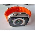 thumbnail image 2 of Smartwatch Ultra Reloj Inteligente Ultra Watch 8 49mm Color De La Caja Blanco Color De La Correa Naranja, 2 of 3