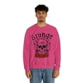 thumbnail image 4 of Unisex Heavy Blend™ Crewneck Sweatshirt Grunge 1991, 4 of 7