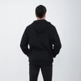 thumbnail image 4 of Sudadera Hombre K-Swiss AMS66 Color Negro, 4 of 4