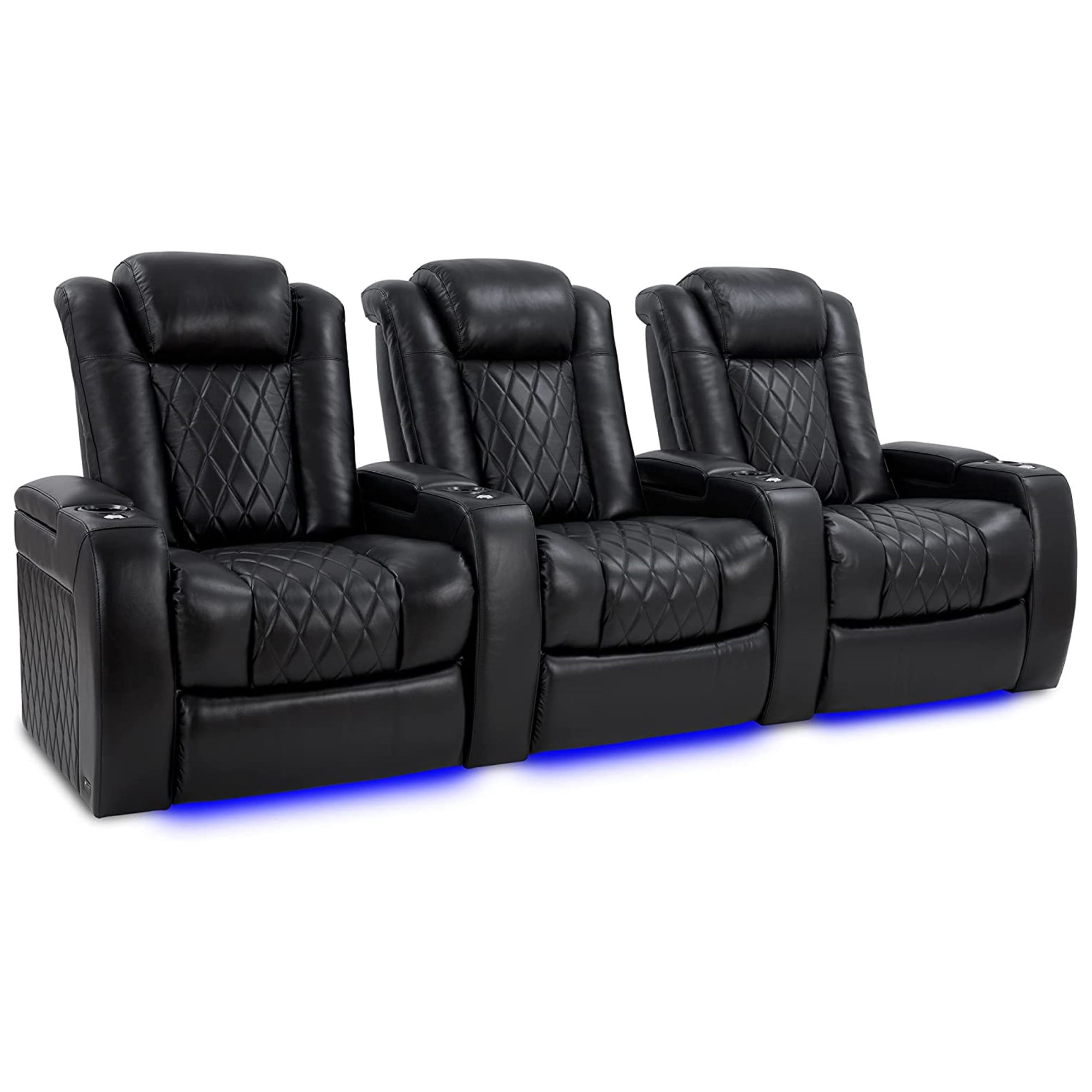 Valencia Tuscany XL Home Theater Seating | Premium Top Grain Italian ...