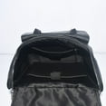 thumbnail image 2 of Genuine Leather Fashion All-match Travel Large Capacity Casual Backpack,Black, 2 of 2